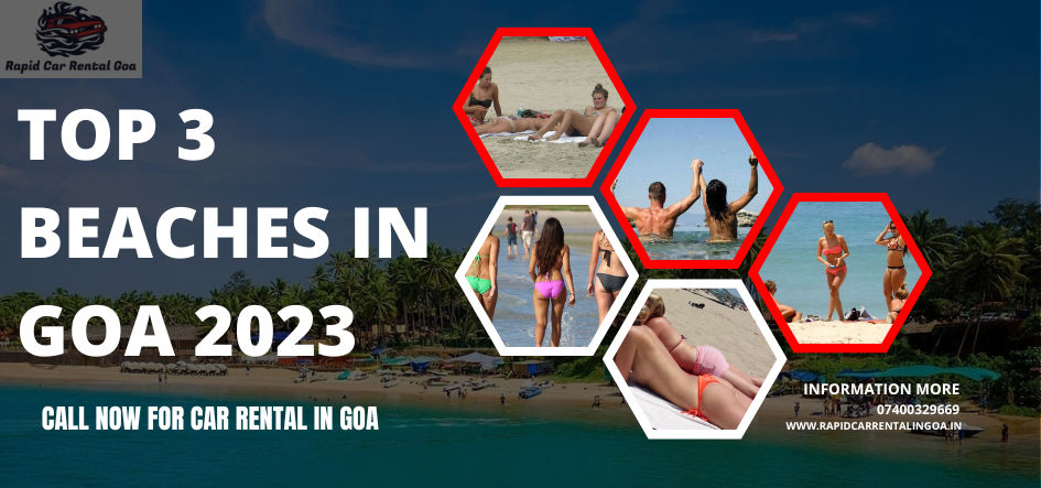 2024 Top 3 Nude Beaches in Goa 